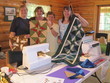 Quilting Bee at ALP