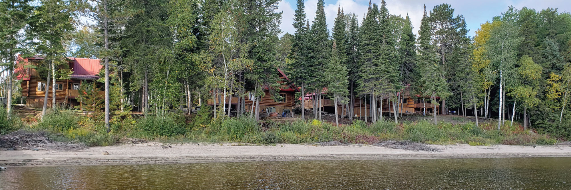 Lake whitefish fishing packages — Abram Lake Park – Abram Lake Park