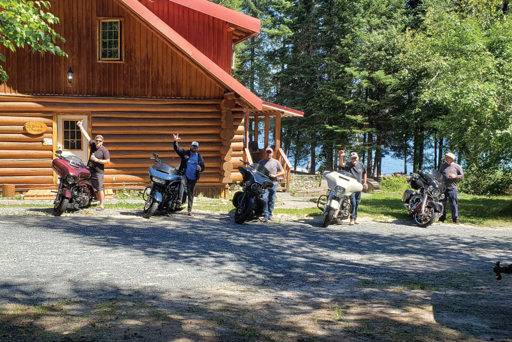 Travelling Bikers