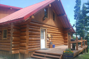 Evergreen Lodge