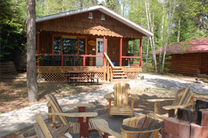 Lakeview Cottage at Abram Lake Park